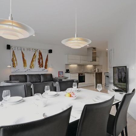 Duenenvilla Lubeck Bagian luar foto